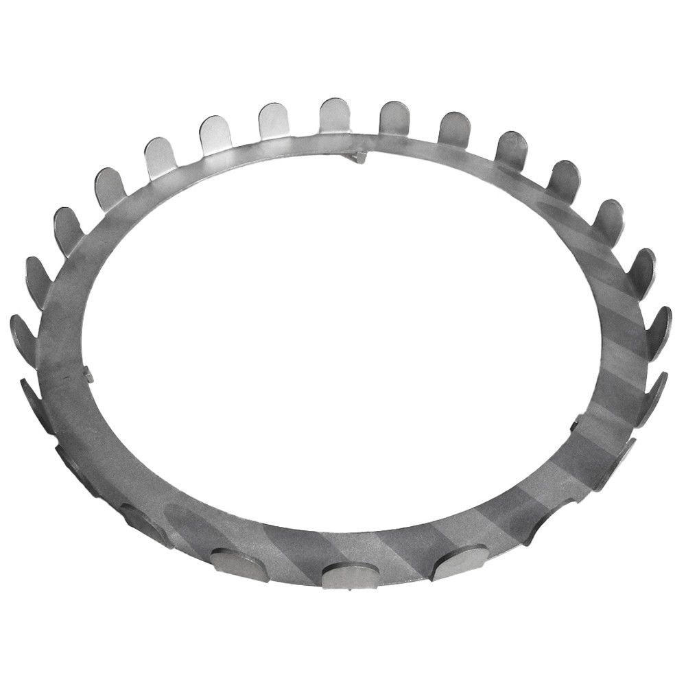 Anneau anti-chute d'aliments de 45 cm de diamètre pour braseros France Braseros