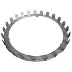 Anneau anti-chute d'aliments de 45 cm de diamètre pour braseros France Braseros