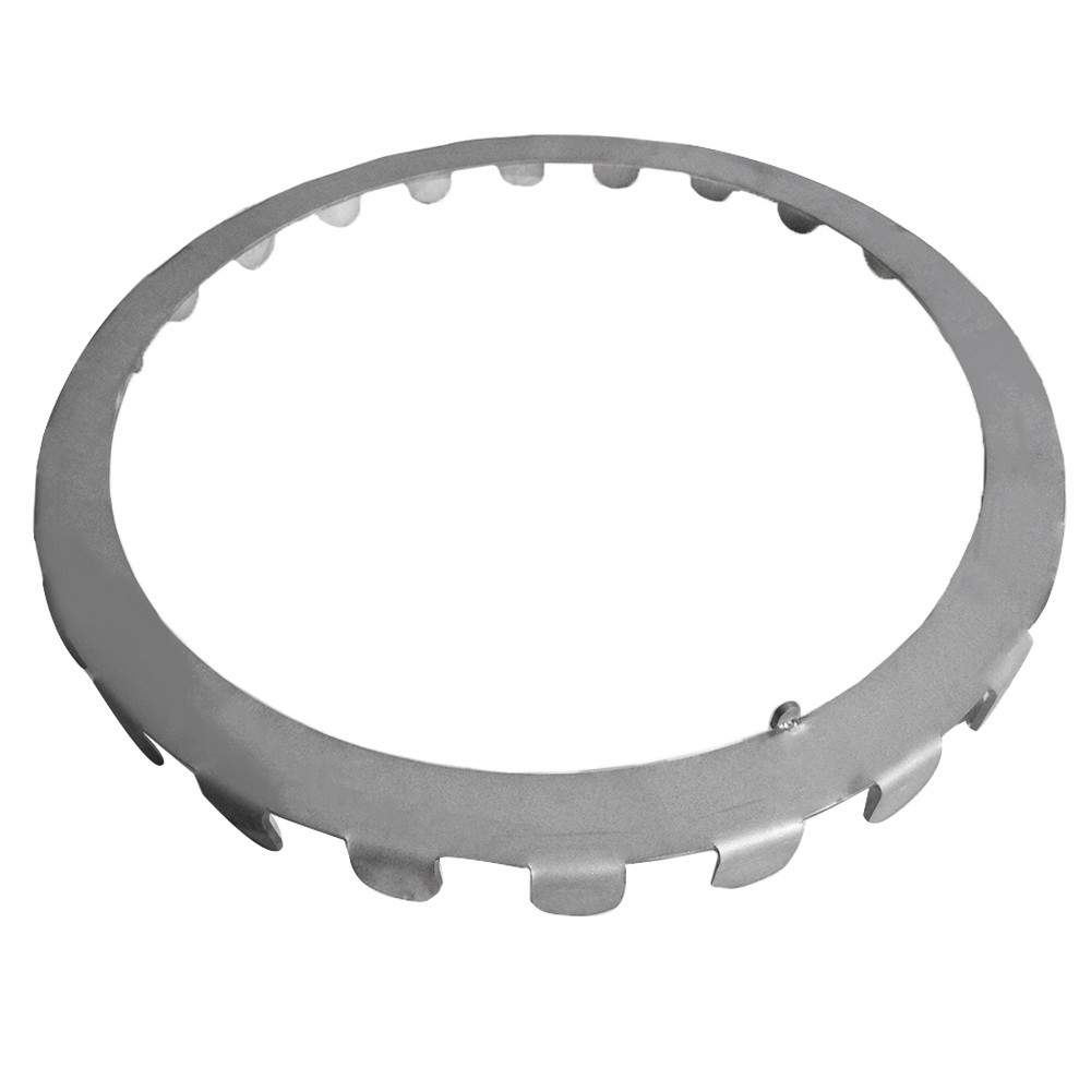 Anneau anti-chute d'aliments de 45 cm de diamètre pour braseros France Braseros