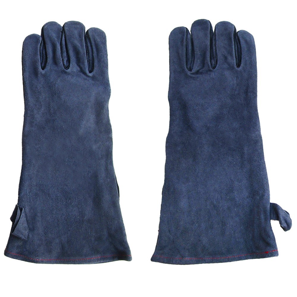 Gants en cuir haute température France Braseros