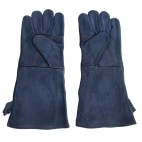 Gants en cuir haute température France Braseros