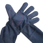Gants en cuir haute température France Braseros