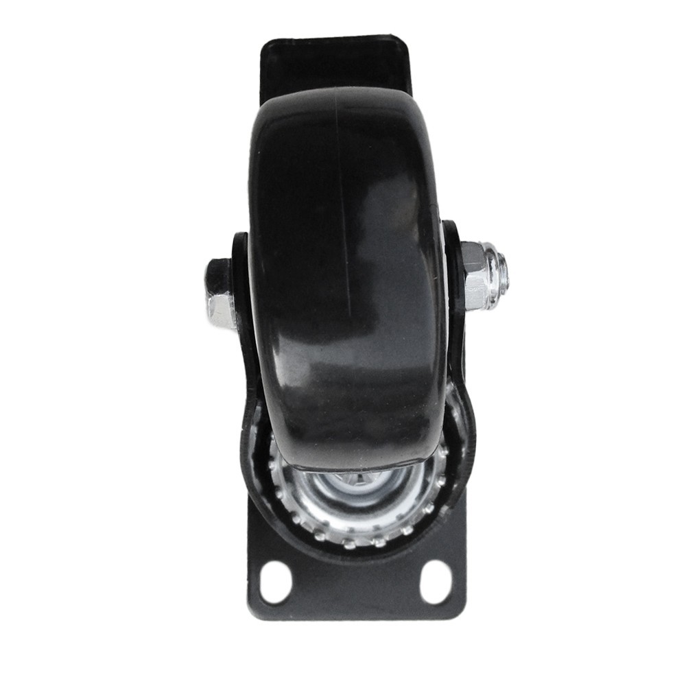 Roulettes pivotante munies de frein pour barbecue France Braseros