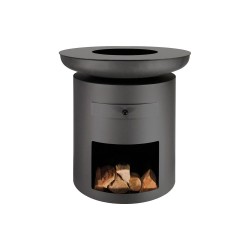 Brasero Sioux XL 80cm Buschbeck