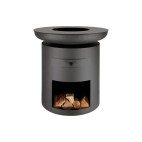 Brasero 80x88x80cm Sioux XL Buschbeck Brasero 80x88x80cm Sioux XL Buschbeck