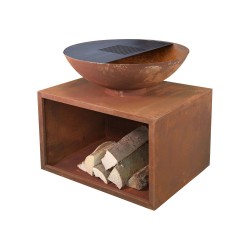 Brasero Rubigo Buschbeck