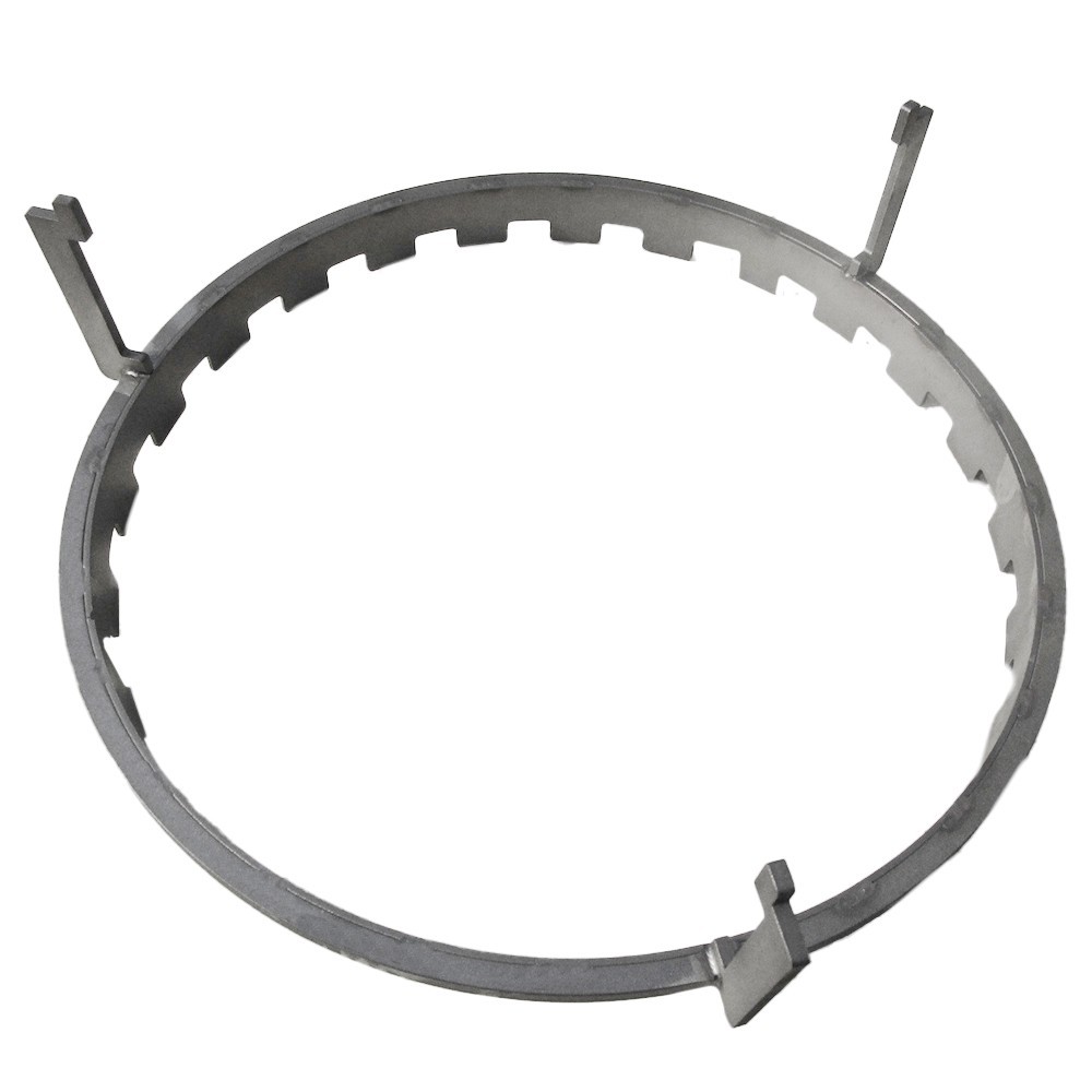 Support brochettes en acier Ø45cm France Braseros