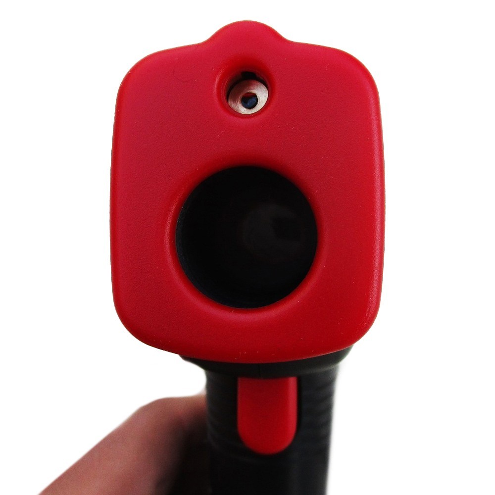 Thermomètre infrarouge haute température France Braseros