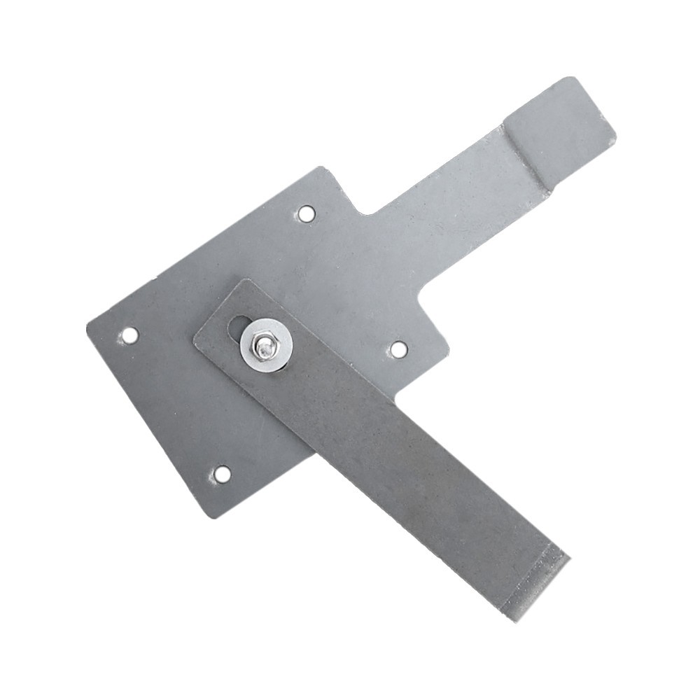 Pièce de contour en bois vernis pour braseros de 100cm de diamètre France Braseros