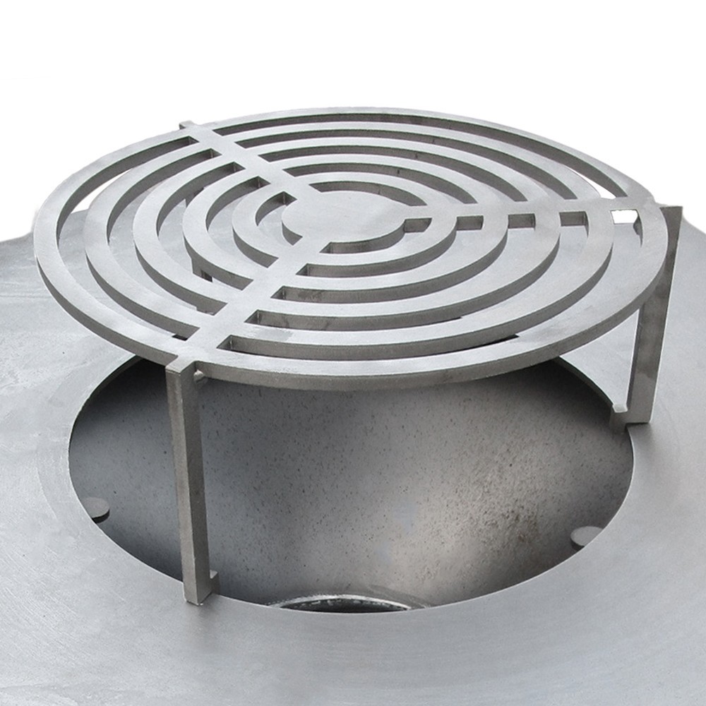 grille surélevée de Ø40cm, adaptée aux modèles BBSG2,BBSG16,BBSG18 de France Braseros