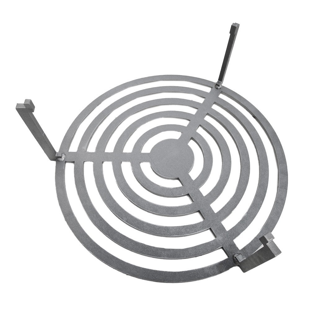 Grille surélevée de Ø45cm, adaptée au modèle Le Bigorneau de France Braseros Grille surélevée de Ø45cm, adaptée au modèle Le Bigorneau de France Braseros