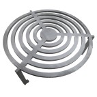 grille surélevée de Ø45cm, adaptée aux modèles BBSG6,BBSG4 de France Braseros