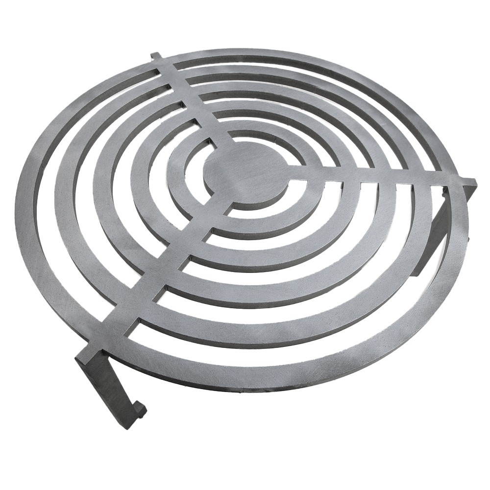 Grille surélevée de Ø45cm, adaptée au modèle Le Bigorneau de France Braseros Grille surélevée de Ø45cm, adaptée au modèle Le Bigorneau de France Braseros