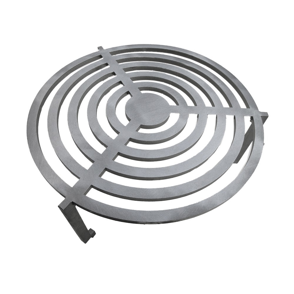 grille surélevée de Ø40cm, adaptée aux modèles BBSG2,BBSG16,BBSG18 de France Braseros