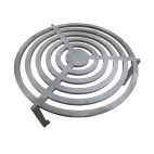 grille surélevée de Ø40cm, adaptée aux modèles BBSG2,BBSG16,BBSG18 de France Braseros
