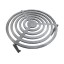 grille surélevée de Ø40cm, adaptée aux modèles BBSG2,BBSG16,BBSG18 de France Braseros