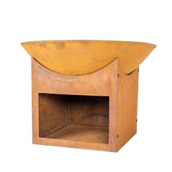 Brasero MUMBAI 56cm Buschbeck