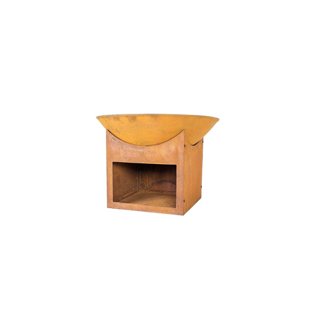 Brasero Mumbai 56cm de diamètre de marque Buschbeck