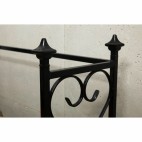 le Porte-bûches Aldi allie design élégant et rangement optimal du bois
