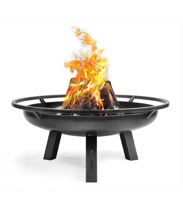 Brasero de jardin Porto de CookKing en acier 100cm