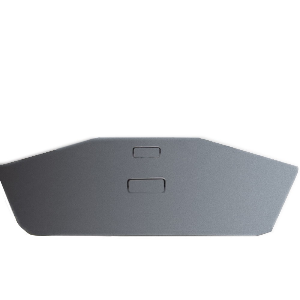 Couvercle de protection inox pour brasero Iwona Grill 114