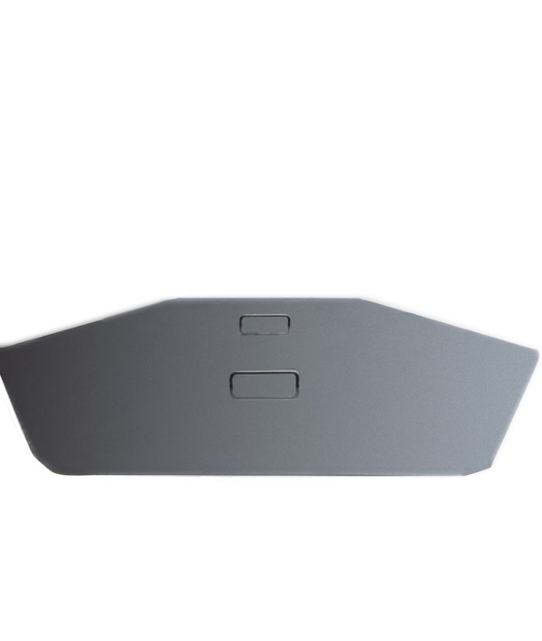 Couvercle de protection inox pour brasero Iwona Grill 114