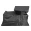 Housse de protection pour brasero modèle BBSG18 de diamètre 100cm France Braseros
