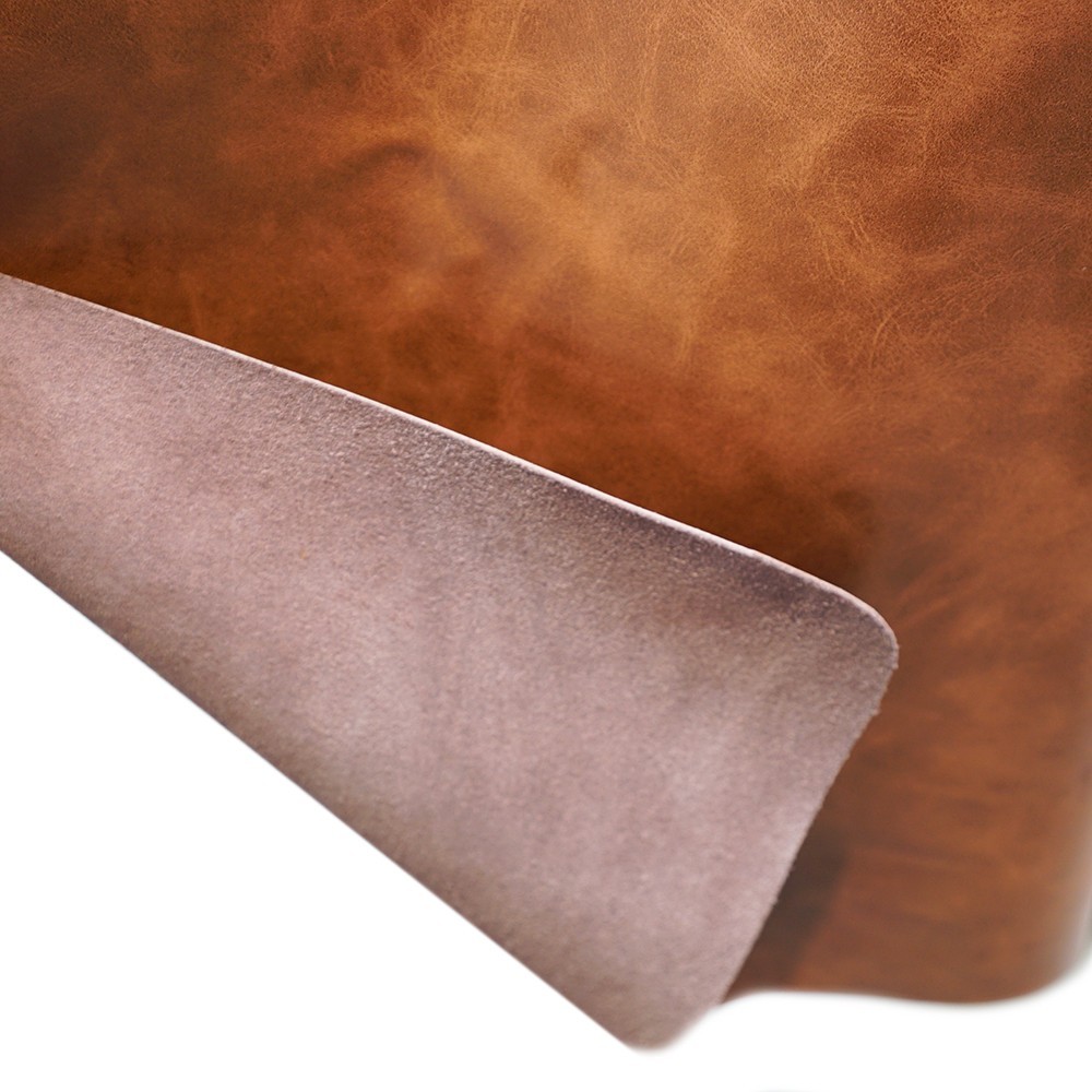 Cuir de qualité du tablier de la marque France Braseros, taille unique