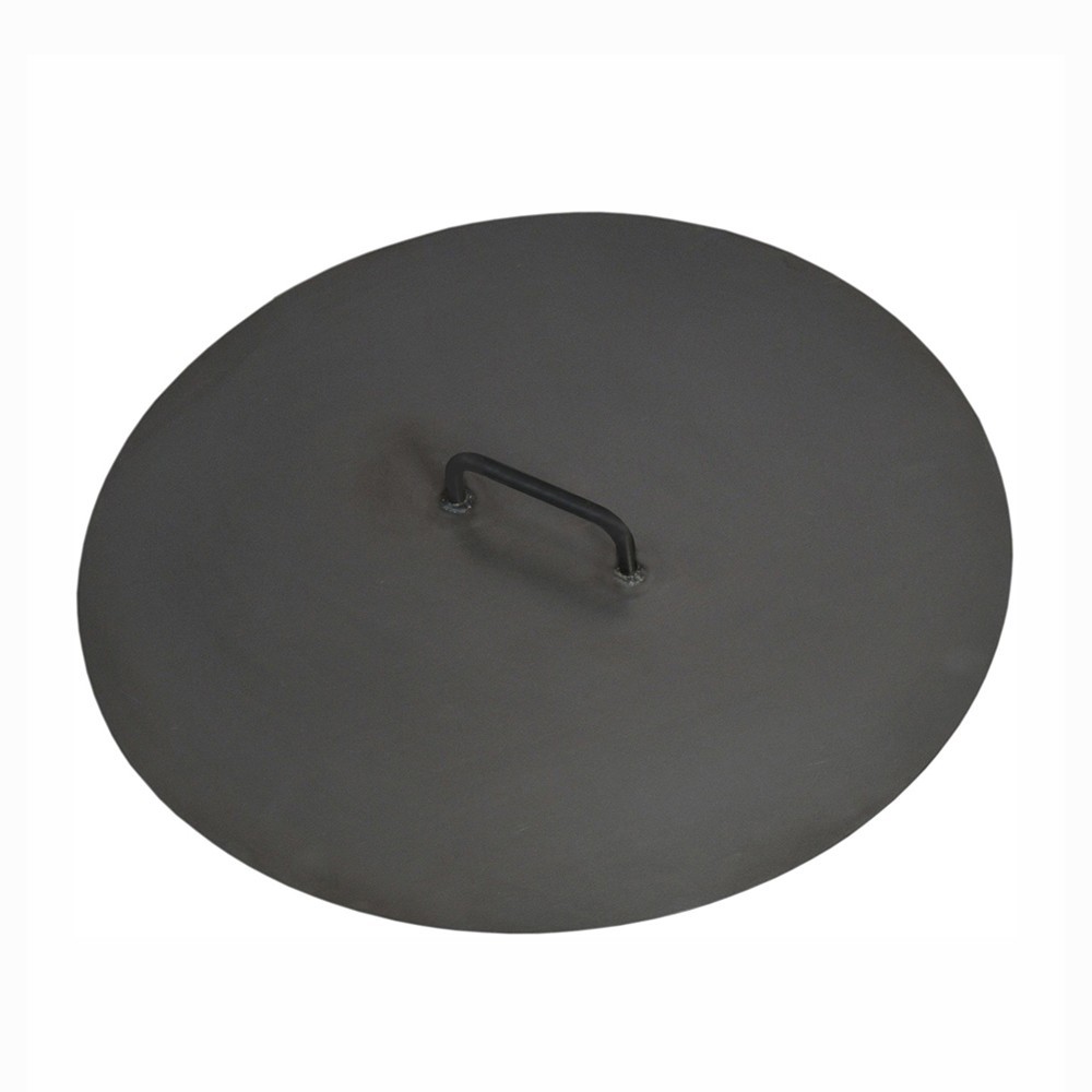 Couvercle pour brasero de 80cm de diamètre pour une excellente cuisson à l'étouffée