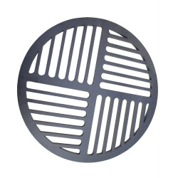 Grille de cuisson centrale pour brasero Ø44,5 cm France Braseros