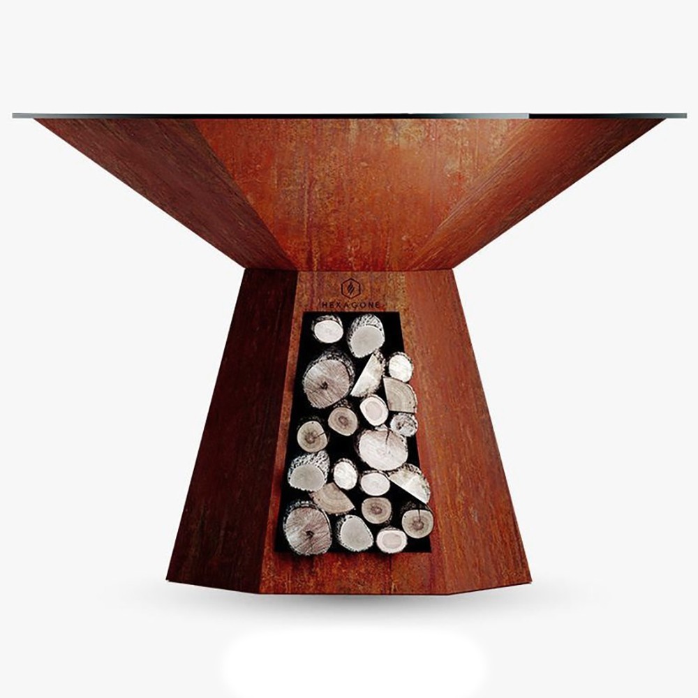 Le mod&egrave;le Grand Banquet est le plus grand de la marque fran&ccedil;aise Hexagone