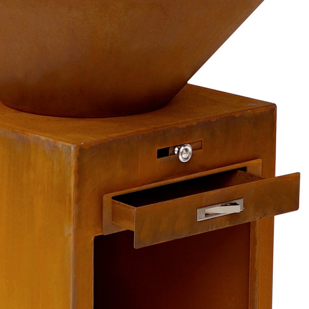 Le P&eacute;toncle allie &eacute;l&eacute;gance et performance. Ses &eacute;quipements sont aussi tr&egrave;s pratiques pour les cuisiniers.