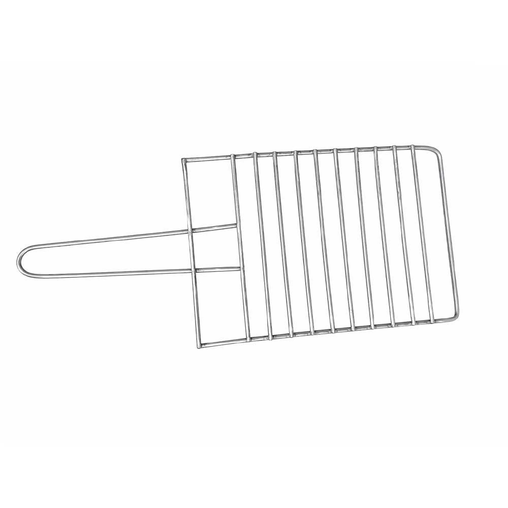 Grille en Inox pour brasero mexicain