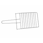 Grille en Inox pour brasero mexicain