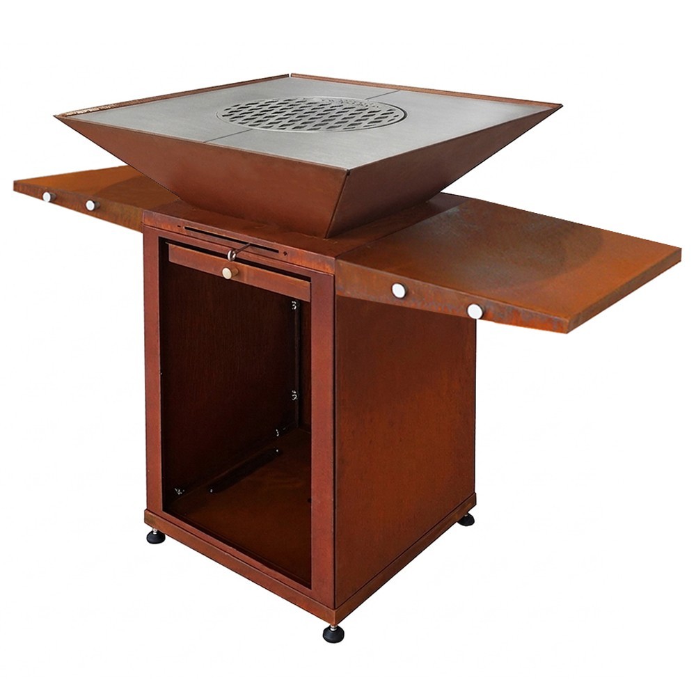 Brasero Plancha Et Barbecue Brasero