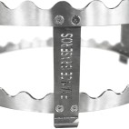Cette grille multifonction est un produit France Braseros.