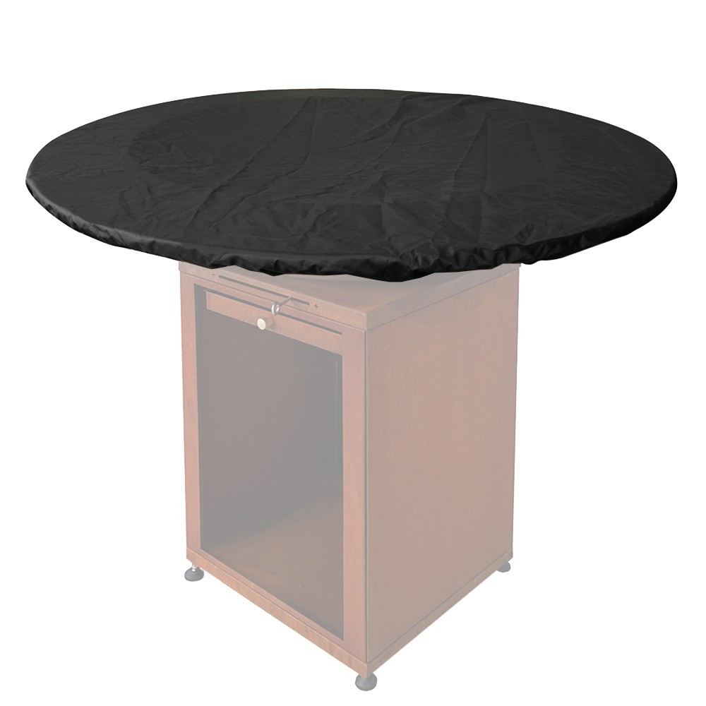 Charlotte de protection pour plancha ronde jusqu'à 120cm de diamètre Charlotte de protection pour plancha ronde jusqu'à 120cm de diamètre