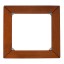 Contour en bois pour Brasero Medium Carr&eacute; France Braseros.