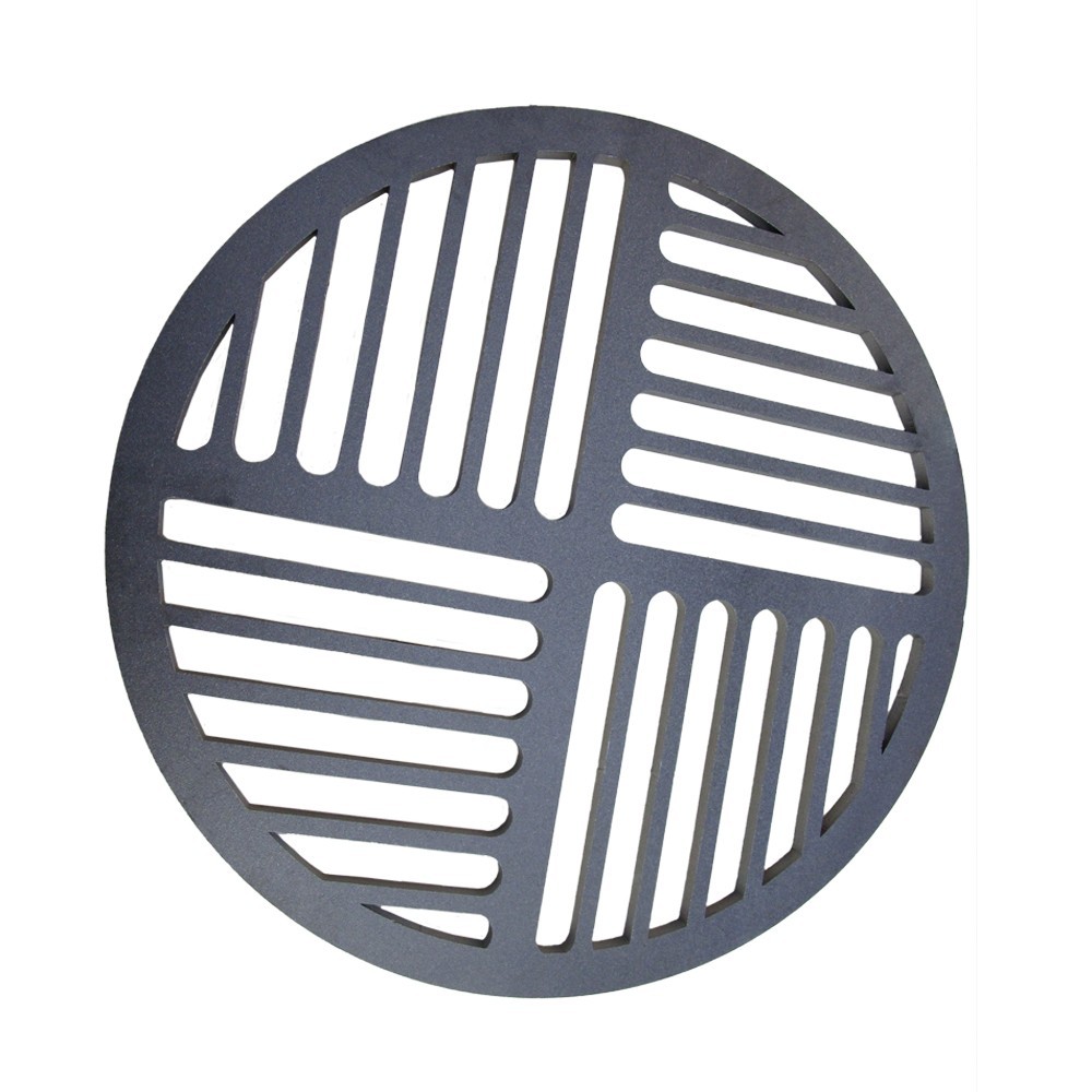 Grille de cuisson centrale de 44.5 cm de diamètre pour braseros France Braseros Grille de cuisson centrale de 44.5 cm de diamètre pour braseros France Braseros