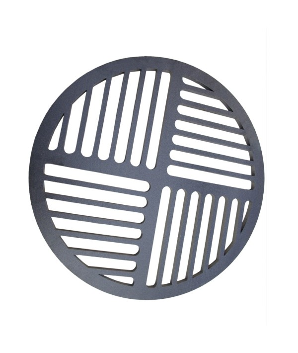 Grille de cuisson centrale de 44.5 cm de diam&egrave;tre pour braseros France Braseros