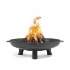 Brasero de jardin Bali de 70cm de diamètre multifonction