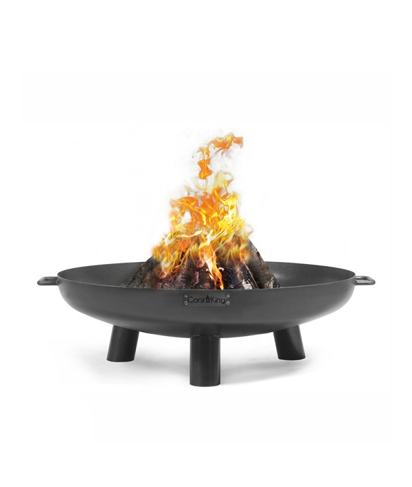 Brasero de jardin Bali de 70cm de diamètre multifonction