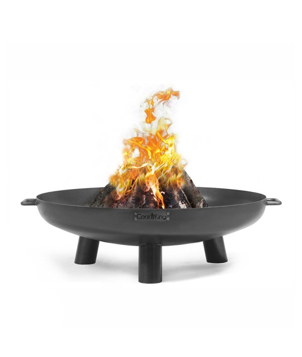 Brasero de jardin Bali de 80cm de diamètre multifonction