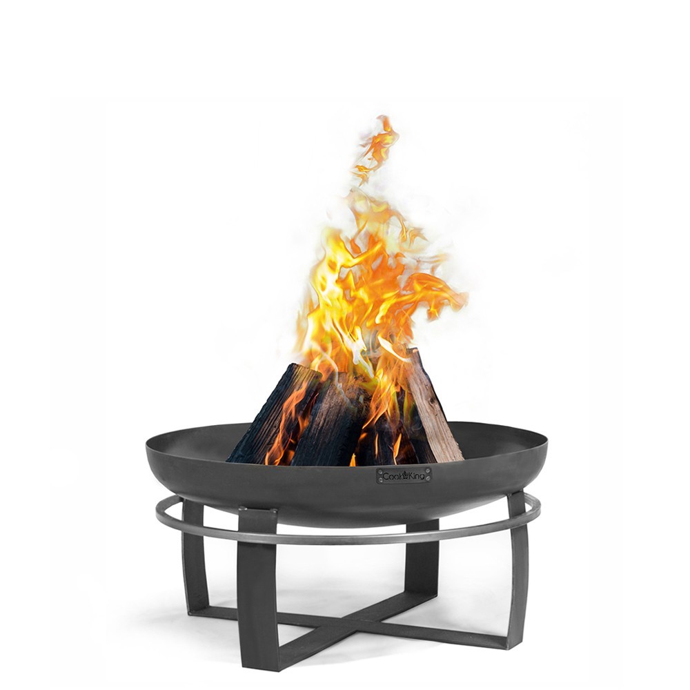 Brasero de jardin Viking de 60cm de diamètre