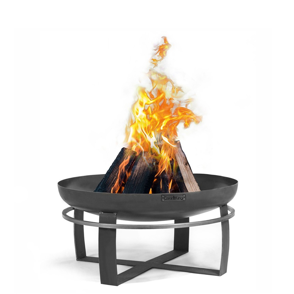 Brasero de jardin Viking de 70cm de diamètre