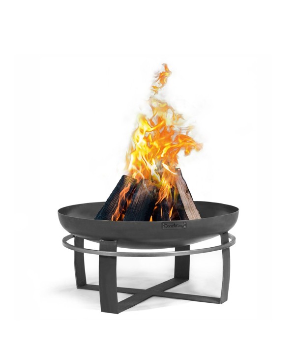 Brasero de jardin Viking de 70cm de diamètre