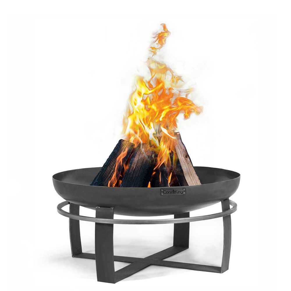 Brasero de jardin Viking de 80cm de diamètre