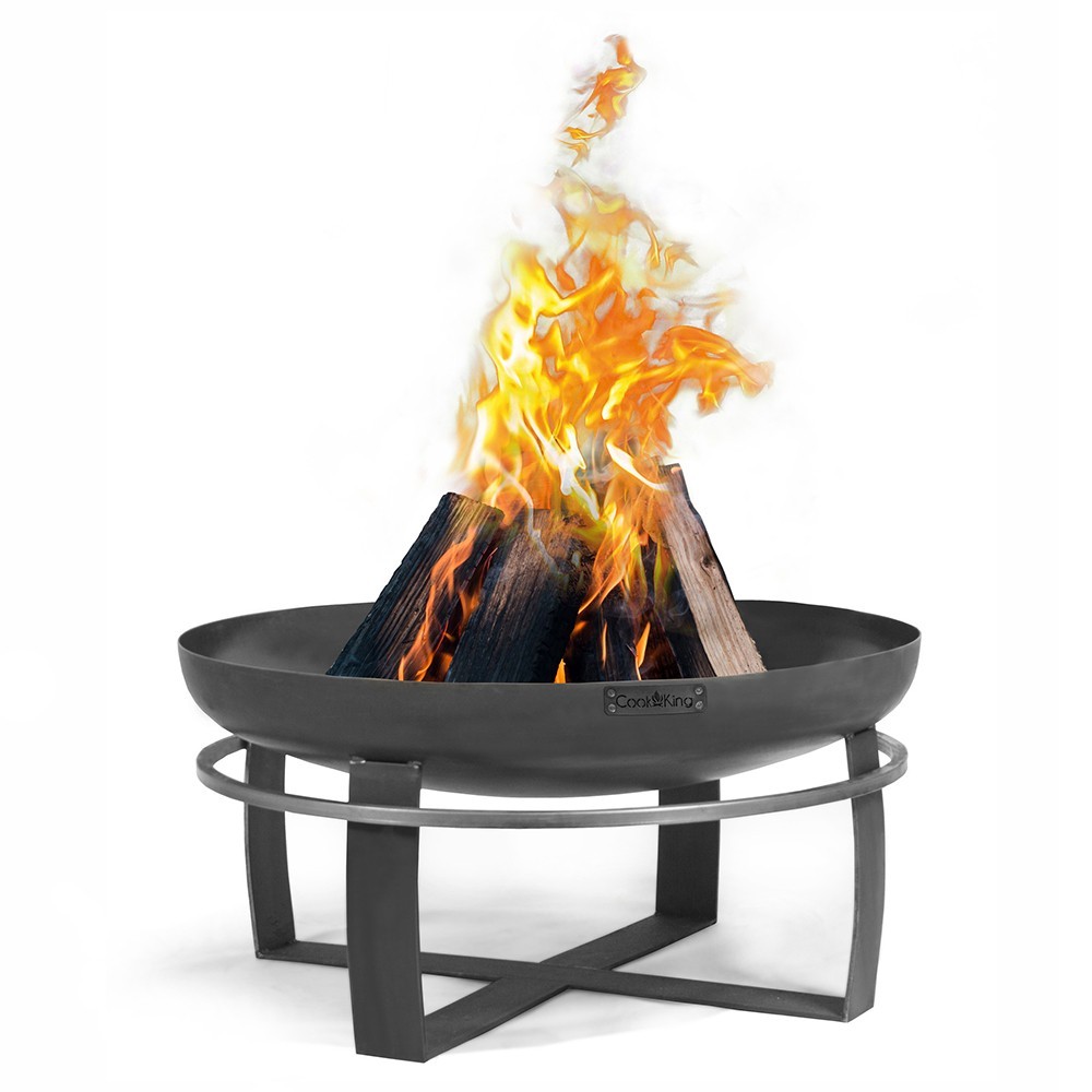 Brasero de jardin Viking de 100cm de diamètre