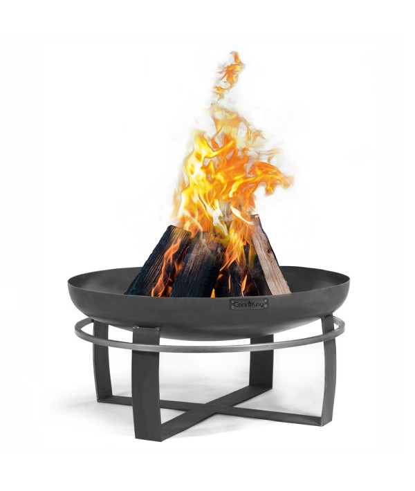 Brasero de jardin Viking de 100cm de diamètre