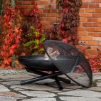 Brasero de jardin Indiana 70cm de diamètre